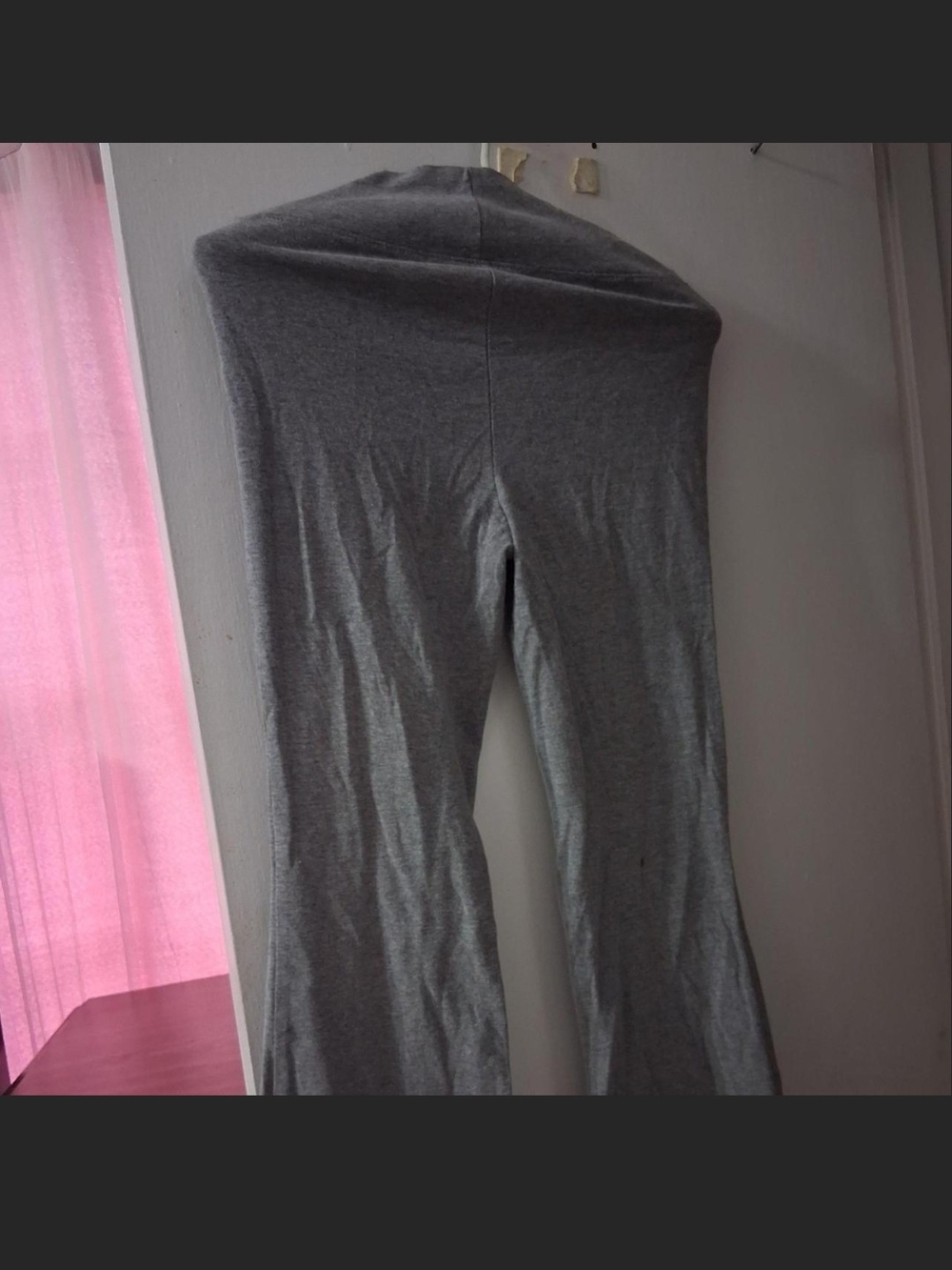 GAP Gray Kids Boot-Cut Pants